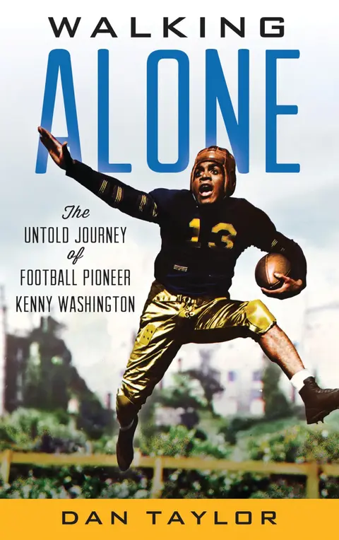 Cover of Walking Alone