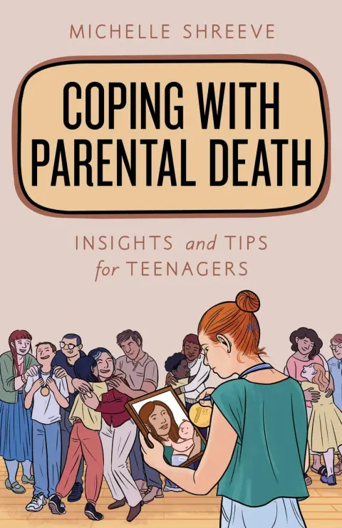 Cover of Coping with Parental Death