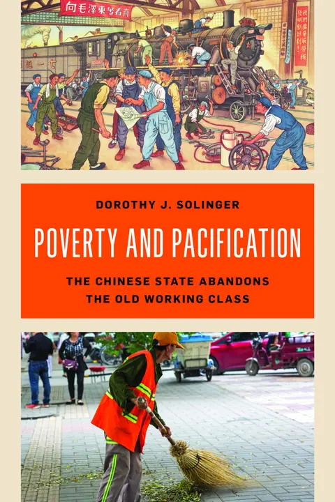 Cover of Poverty and Pacification