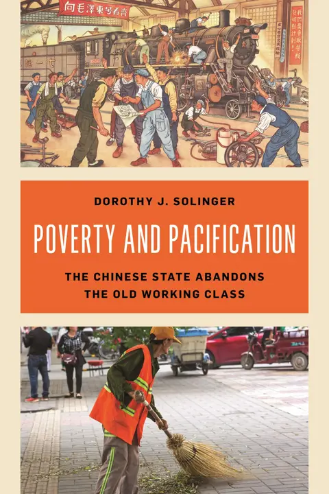 Cover of Poverty and Pacification