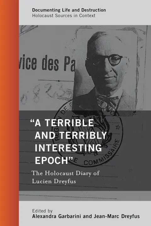 Cover of A Terrible and Terribly Interesting Epoch