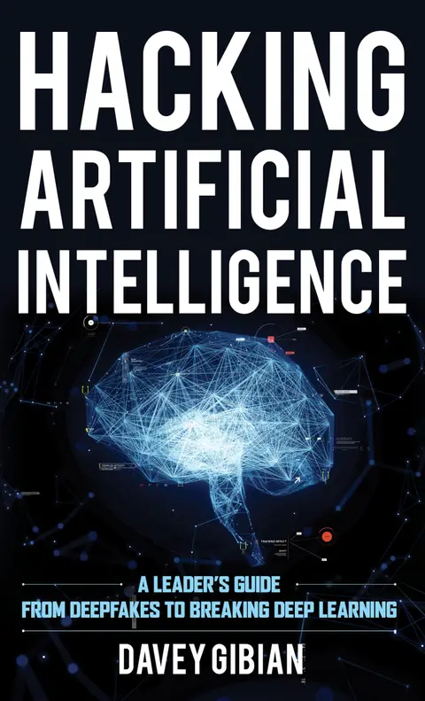 Cover of Hacking Artificial Intelligence