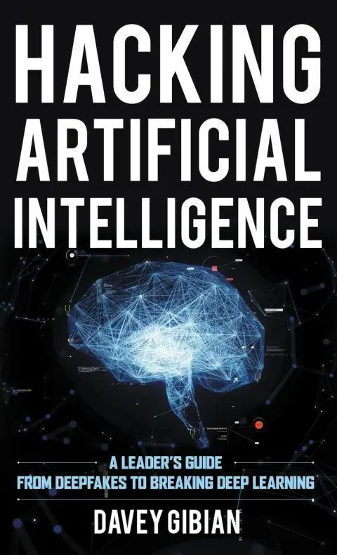Cover of Hacking Artificial Intelligence