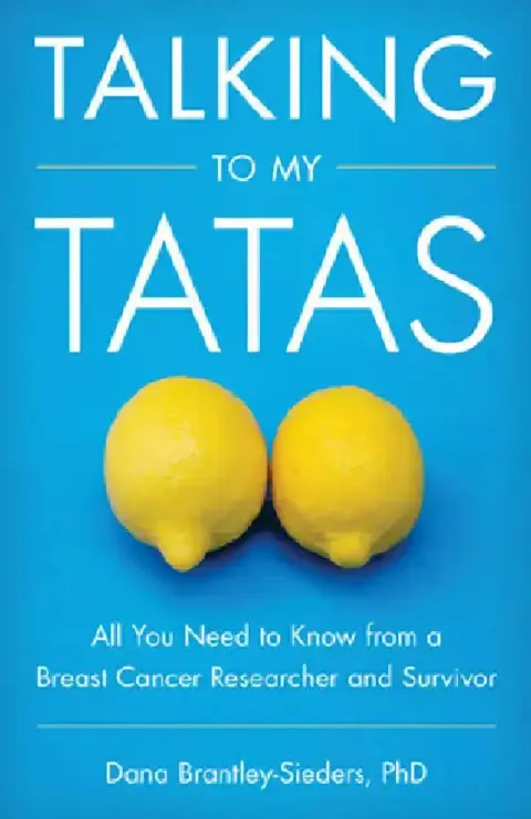 Cover of Talking to My Tatas
