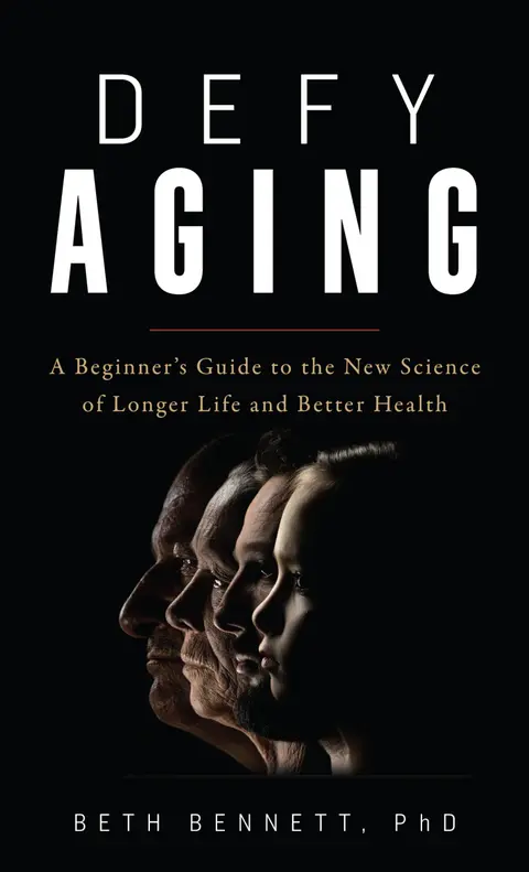 Cover of Defy Aging