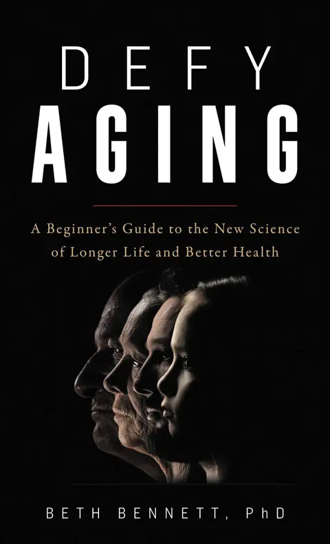 Cover of Defy Aging