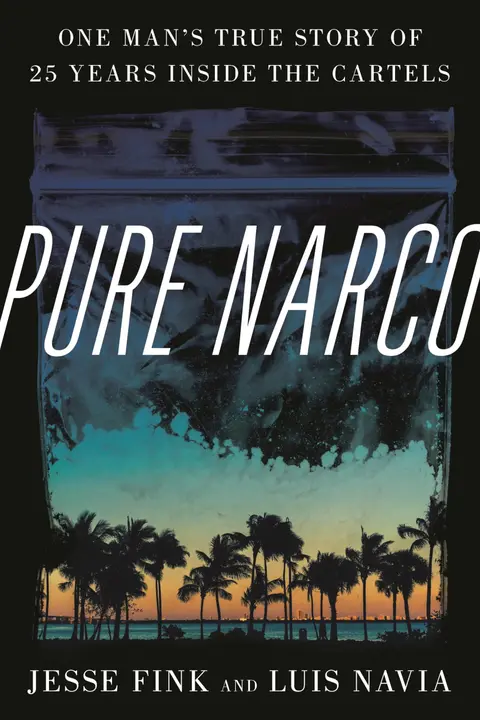 Cover of Pure Narco
