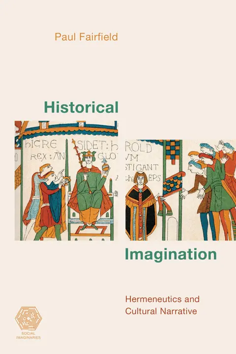 Cover of Historical Imagination