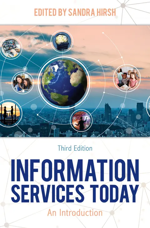 Cover of Information Services Today