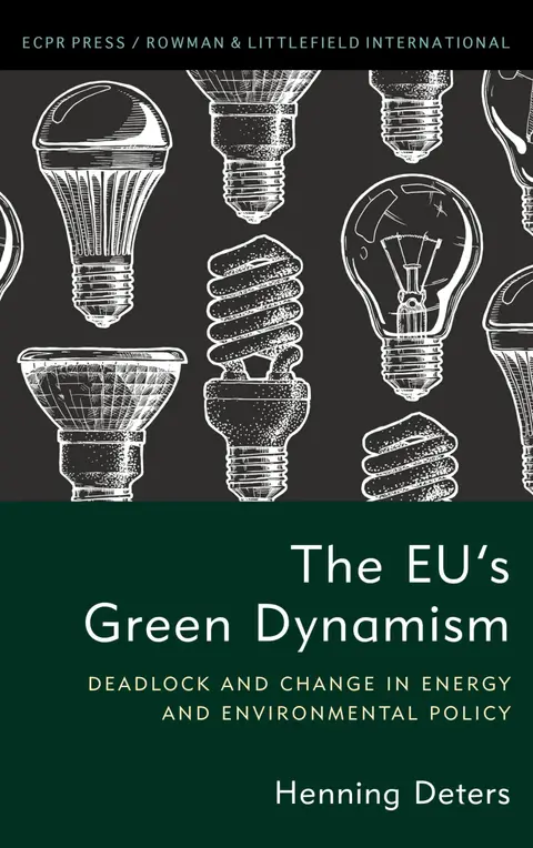 Cover of The EU's Green Dynamism
