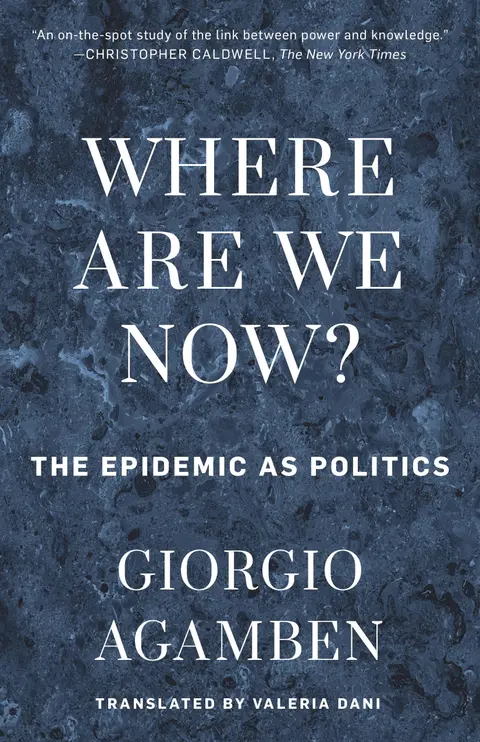 Cover of Where Are We Now?