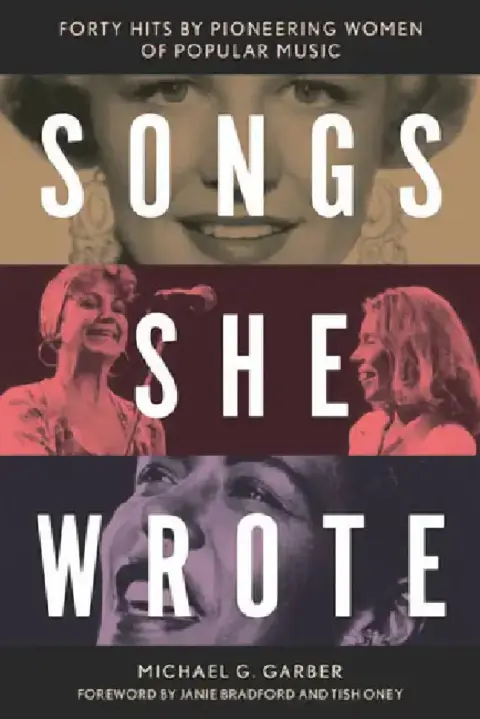 Cover of Songs She Wrote