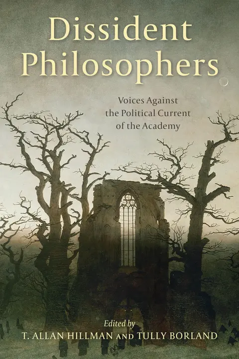 Cover of Dissident Philosophers