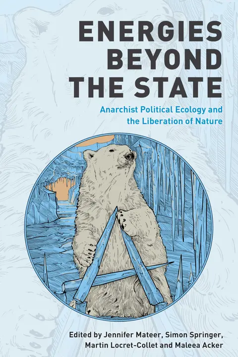 Cover of Energies Beyond the State