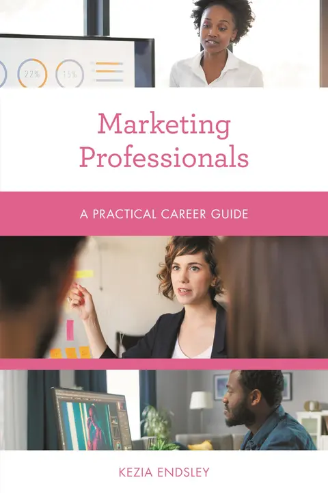 Cover of Marketing Professionals