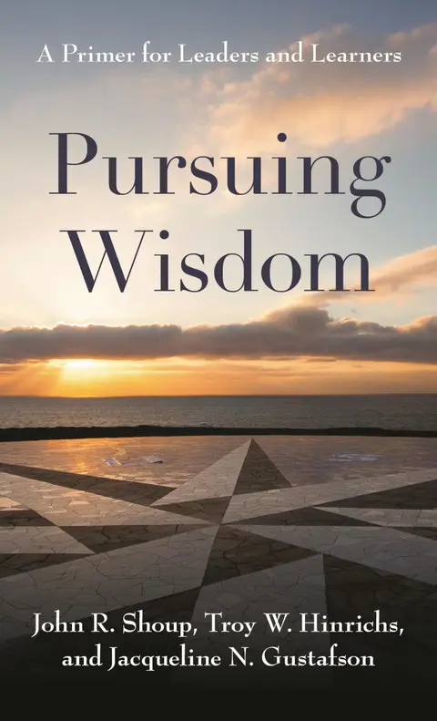 Cover of Pursuing Wisdom