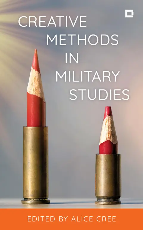 Cover of Creative Methods in Military Studies