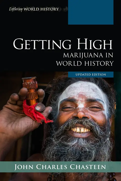 Cover of Getting High