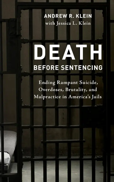 Cover of Death Before Sentencing