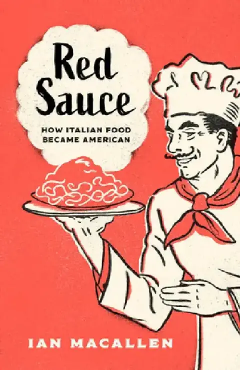 Cover of Red Sauce