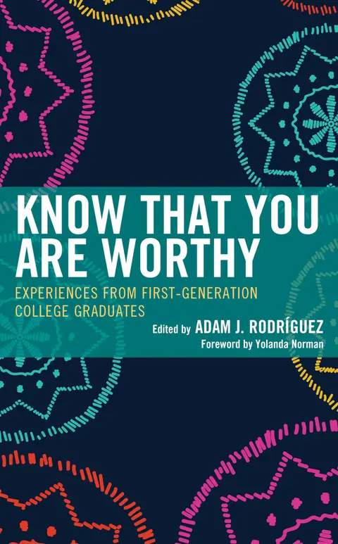 Cover of Know That You Are Worthy