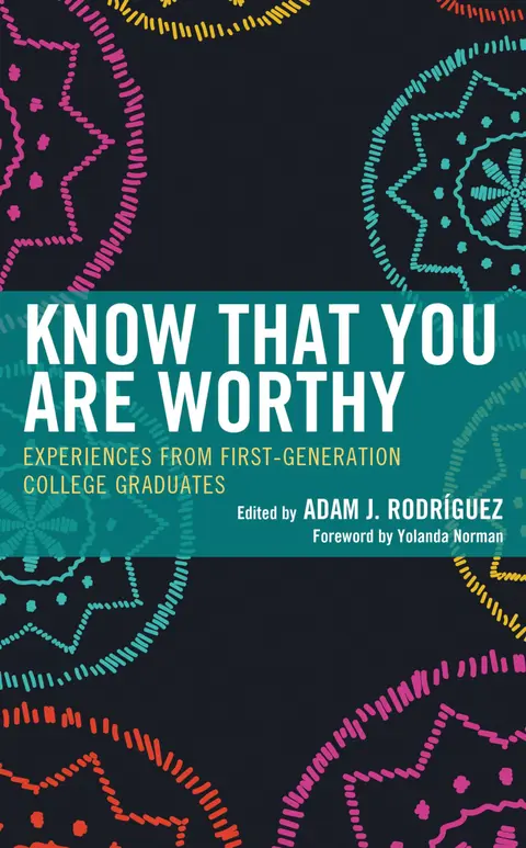 Cover of Know That You Are Worthy
