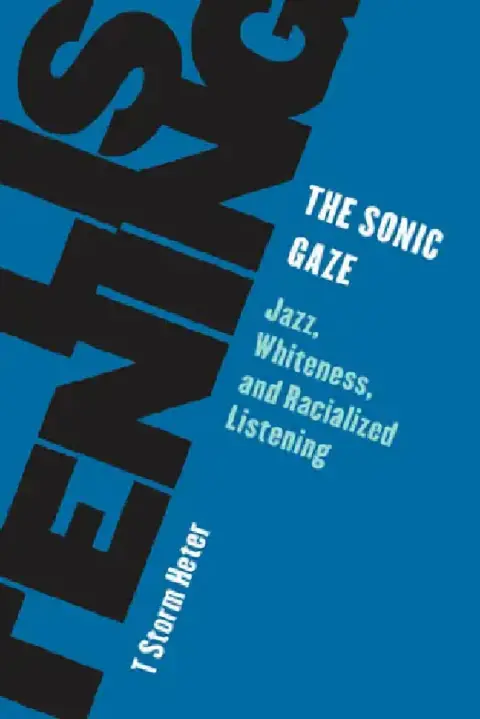 Cover of Sonic Gaze