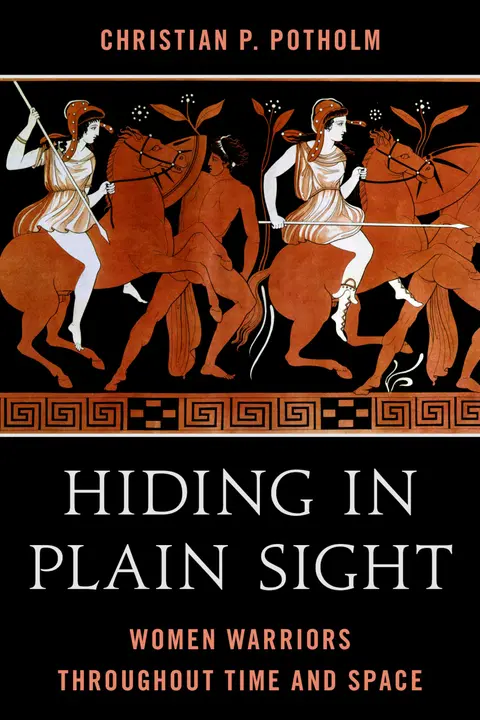 Cover of Hiding in Plain Sight