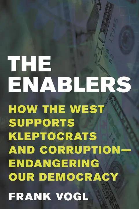 Cover of The Enablers
