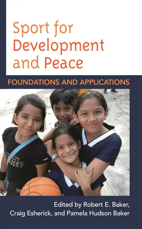 Cover of Sport for Development and Peace