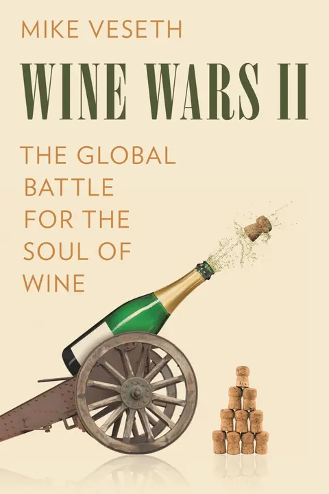 Cover of Wine Wars II