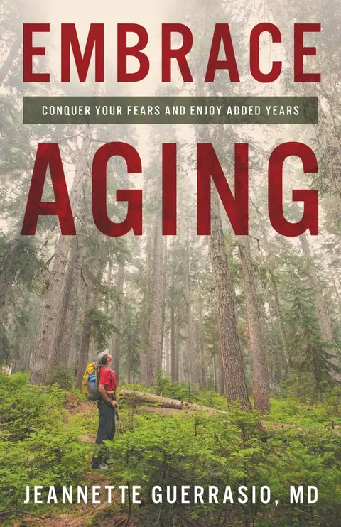 Cover of Embrace Aging