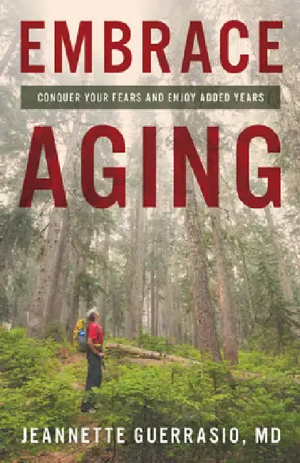 Cover of Embrace Aging