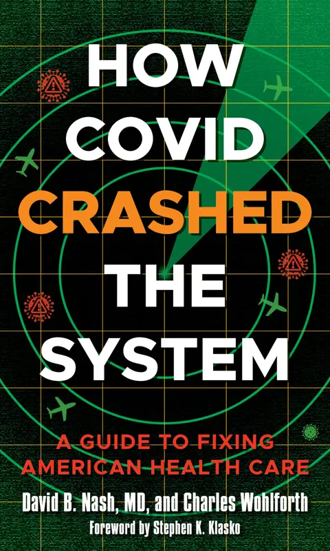 Cover of How Covid Crashed the System