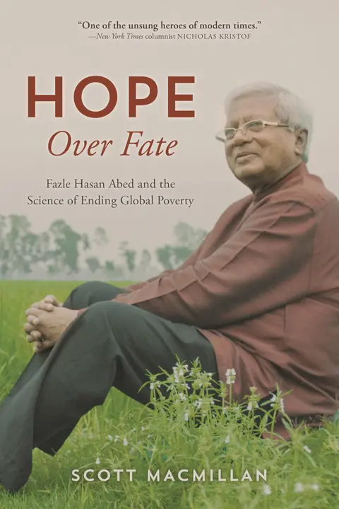 Cover of Hope Over Fate
