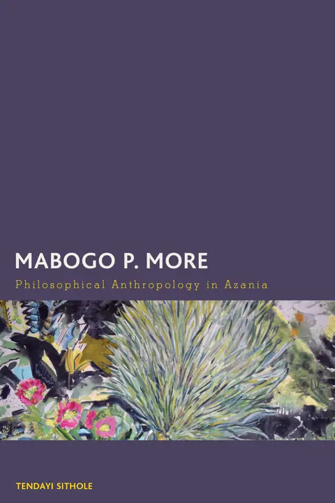 Cover of Mabogo P. More