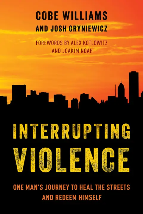 Cover of Interrupting Violence