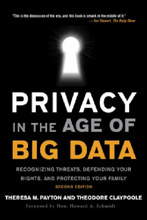 Cover of Privacy in the Age of Big Data