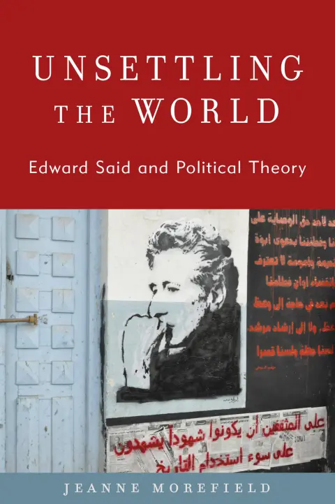 Cover of Unsettling the World