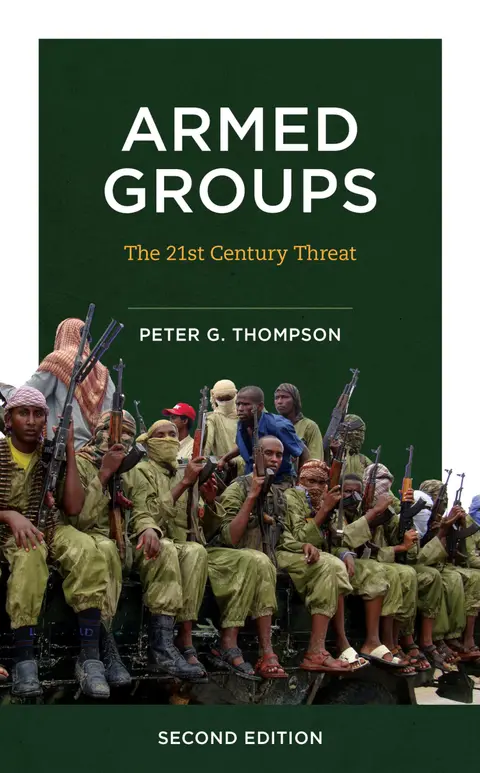 Cover of Armed Groups