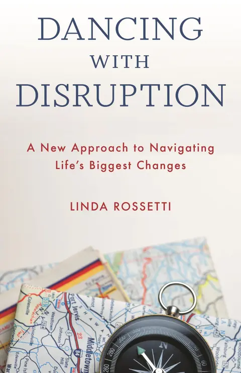 Cover of Dancing with Disruption