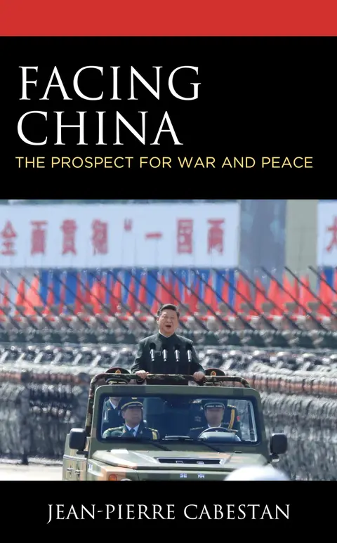 Cover of Facing China