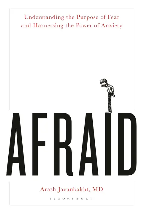 Cover of Afraid