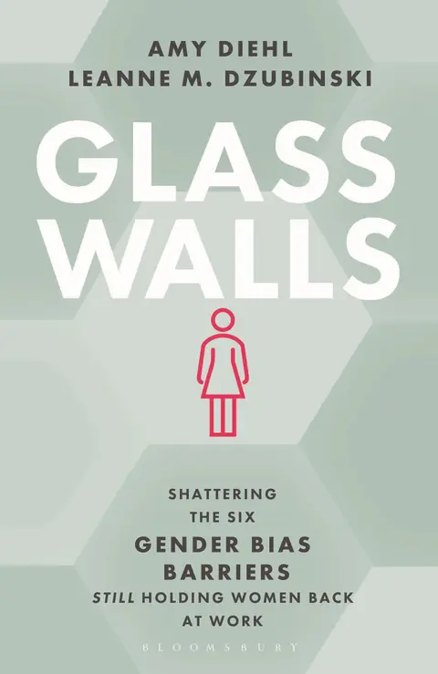 Cover of Glass Walls