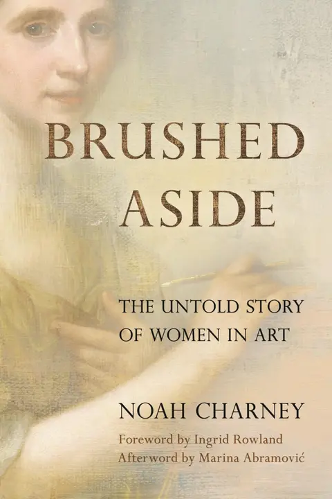 Cover of Brushed Aside