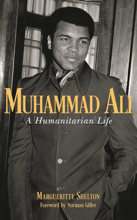 Cover of Muhammad Ali