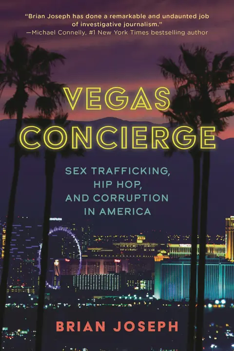 Cover of Vegas Concierge