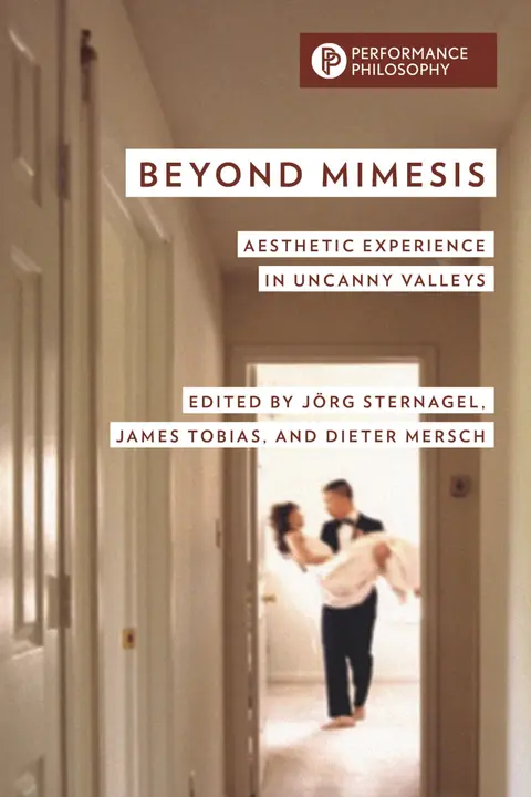 Cover of Beyond Mimesis