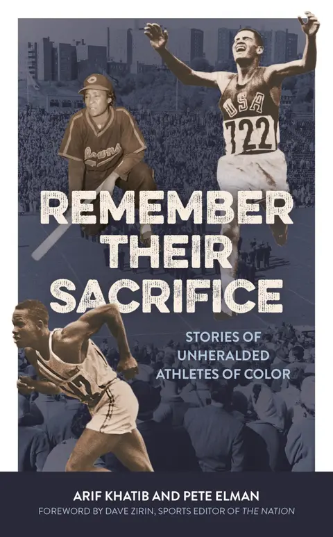 Cover of Remember Their Sacrifice
