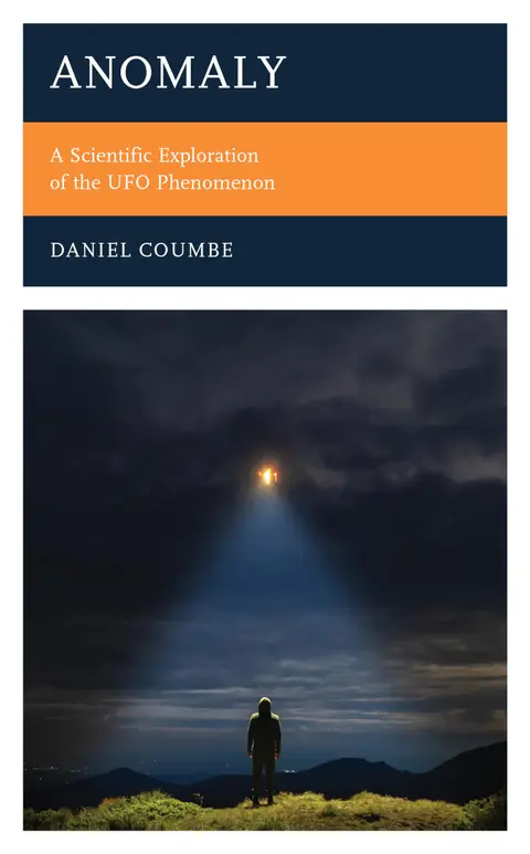 Cover of Anomaly